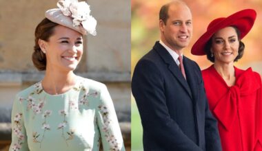 Pippa Middleton 'royal title' in King William, Queen Kate's monarchy revealed