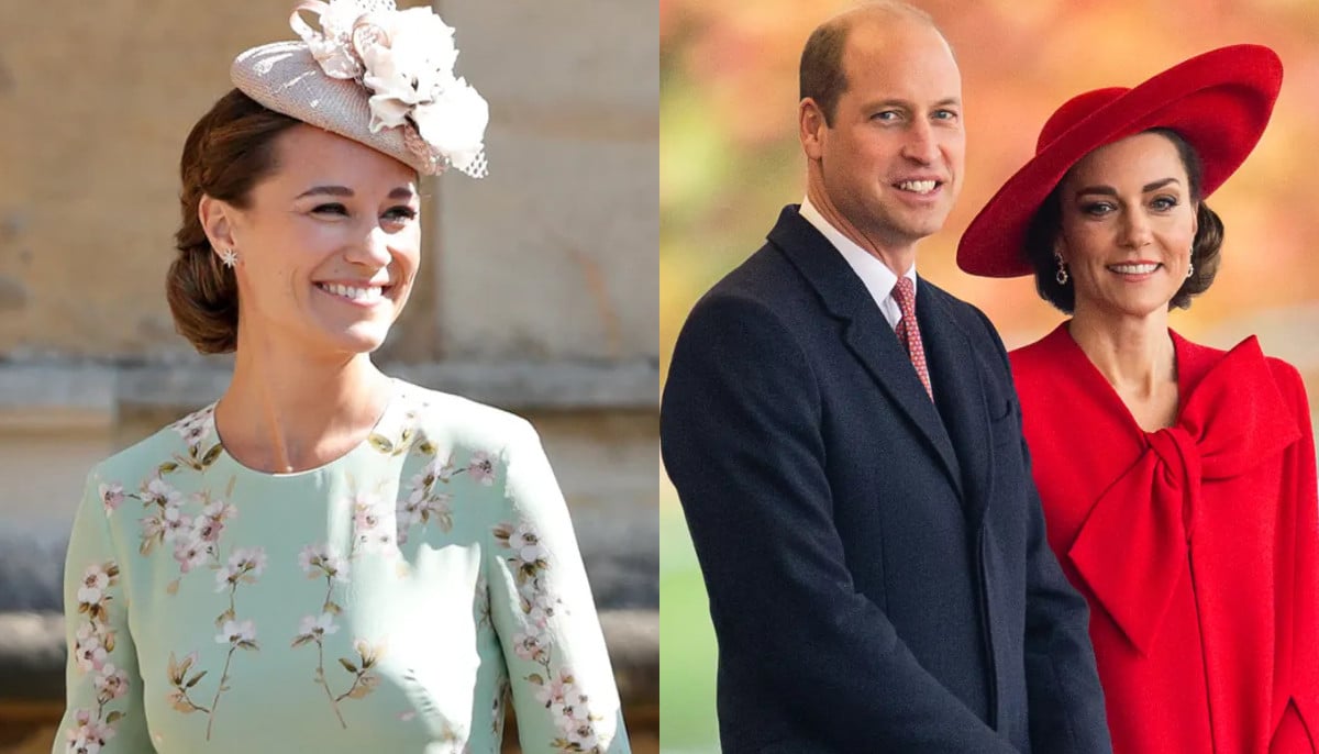 Pippa Middleton 'royal title' in King William, Queen Kate's monarchy revealed