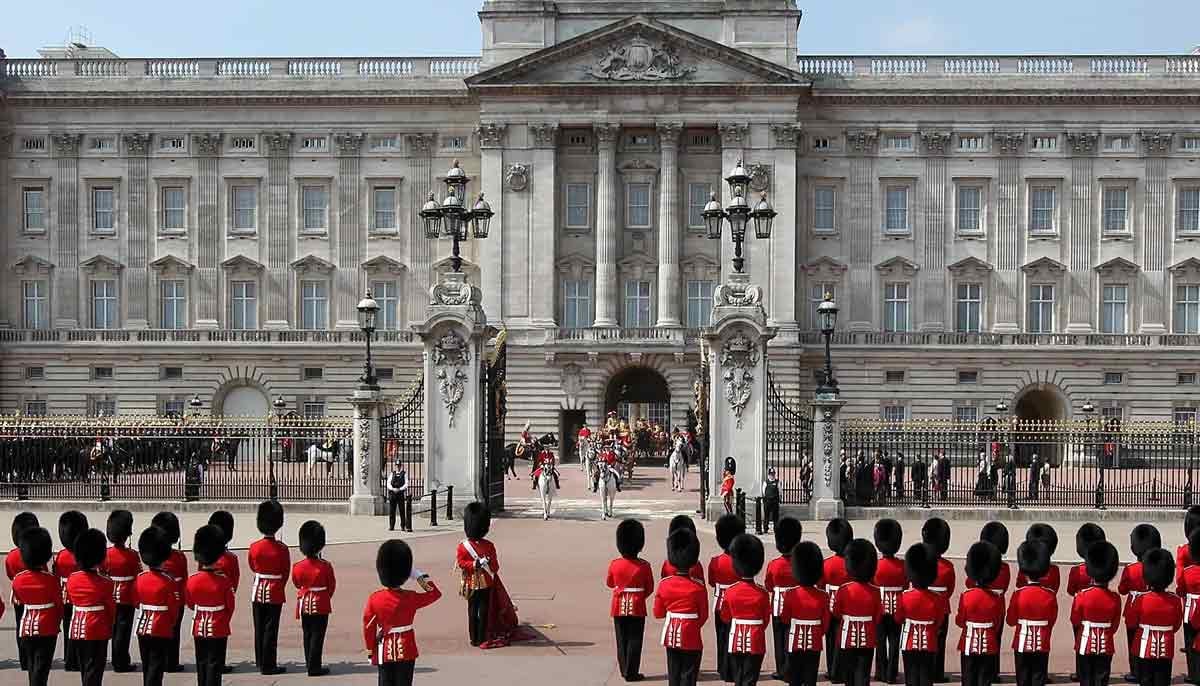Buckingham Palace makes first statement after Prince Andrew investigation ends