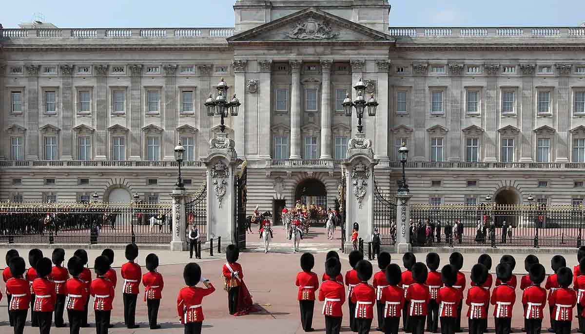 Buckingham Palace makes first statement after Prince Andrew investigation ends