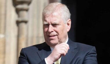 Prince Andrew ‘to attend’ annual royal event after FBI clears name