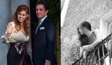 Dara Huang's bold post raises eyebrows ahead of Beatrice, Edoardo's anniversary