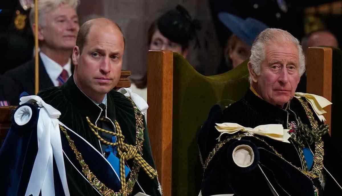 Prince William faces surprise decision from King Charles about reign