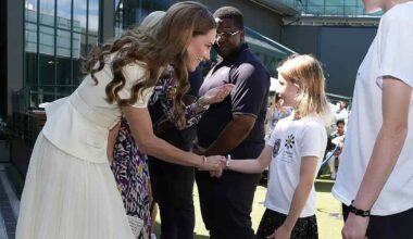 Princess Kate sends subtle nod to Harry from Wimbledon