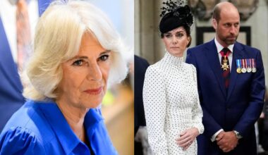 Queen Camilla takes meaningful step after severe backlash on William, Kate