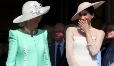 Meghan Markle 'copies' Queen Camilla amid Harry-Charles peace talks