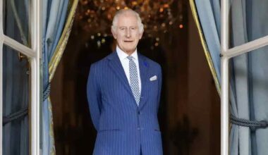 King Charles undertakes important duty after William's decision