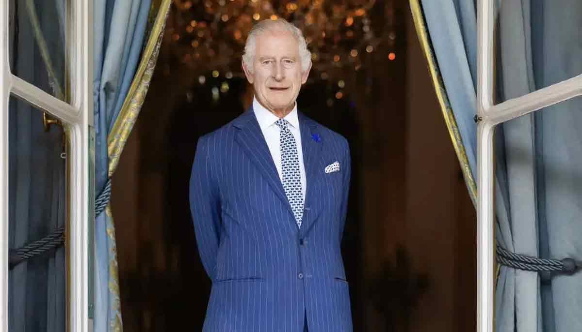 King Charles undertakes important duty after William's decision
