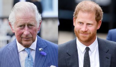 King Charles shares message of 'peace and harmony' amid Harry reunion