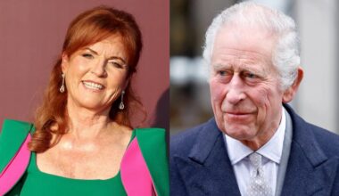 Sarah Ferguson receives special title after King Charles nod to royal women