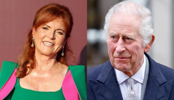 Sarah Ferguson receives special title as King Charles nod to royal women