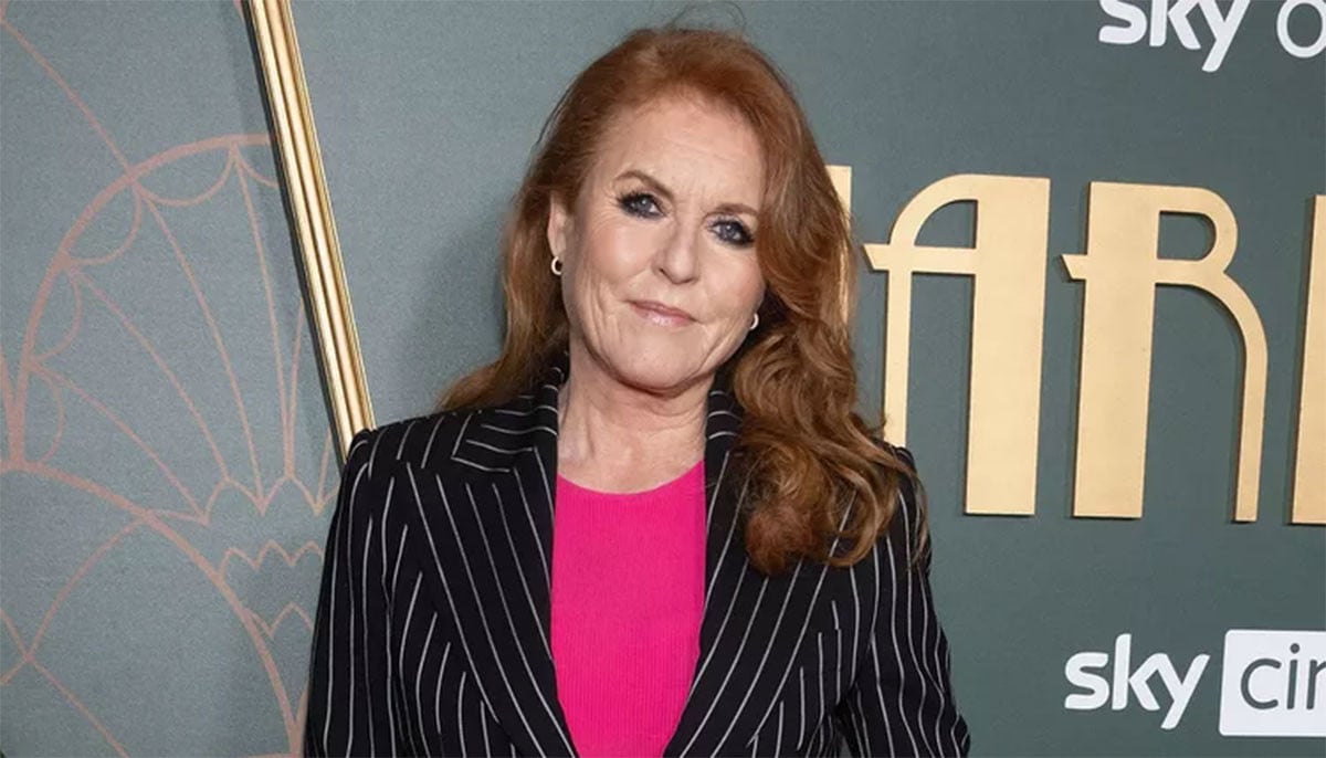 Sarah Ferguson dazzles as Prince Andrew’s close friend shares love life update