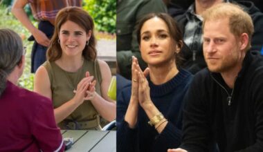 Prince Harry's 'painful' words to Princess Eugenie stirs fresh Royal drama