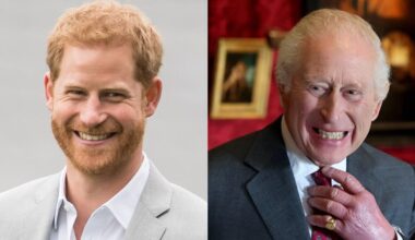Prince Harry pens Invictus Games invite as King Charles opens Palace doors