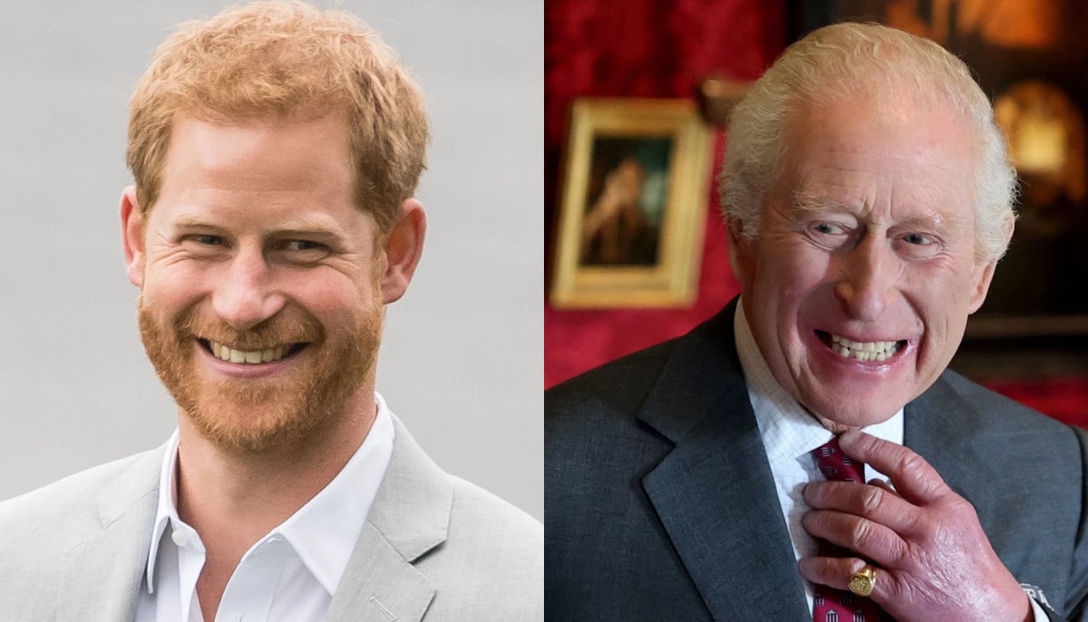 Prince Harry pens Invictus Games invite as King Charles opens Palace doors