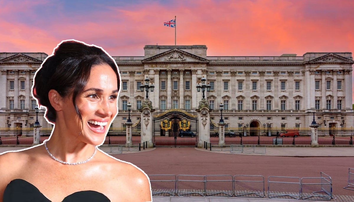 Meghan Markle’s unexpected move throws Buckingham Palace in panic