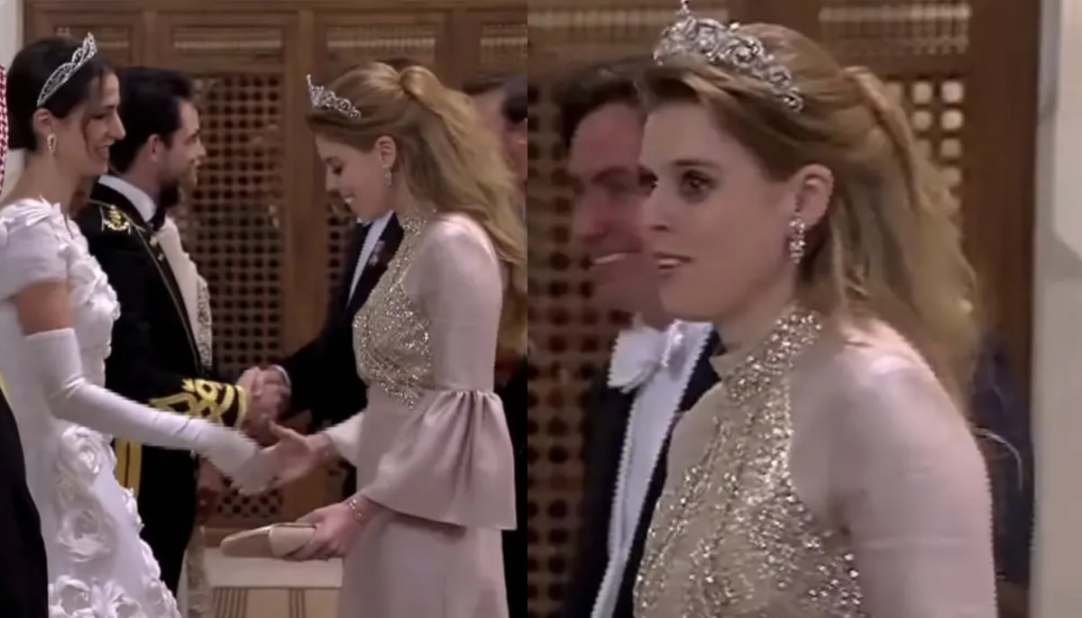 Edoardo Mapelli Mozzi celebrates Princess Beatrices new patronage role