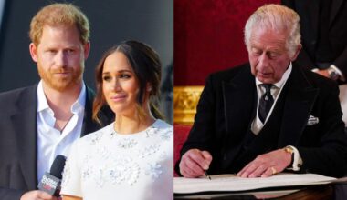 Prince Harry finally makes decision about Meghan amid King's olive branch