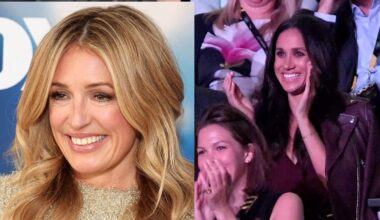 Meghan Markle, Cat Deeley share a bond through one special friend