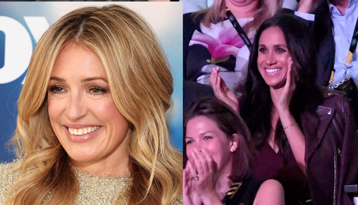 Meghan Markle, Cat Deeley share a bond through one special friend
