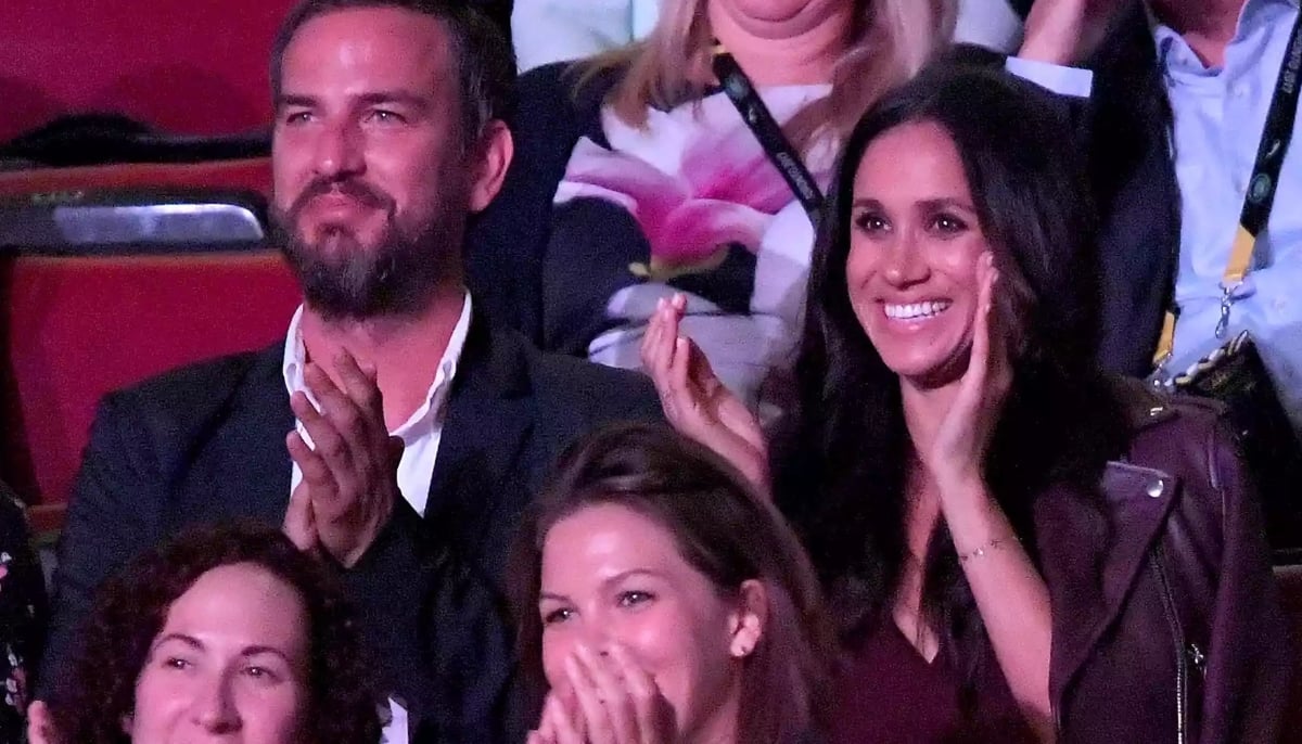 Meghan Markle, Cat Deeley share a bond through one special friend