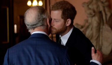 Prince Harry's 'betrayal hard to forgive'