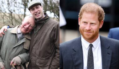 Prince William joins King Charles to celebrate as Harry plans UK return