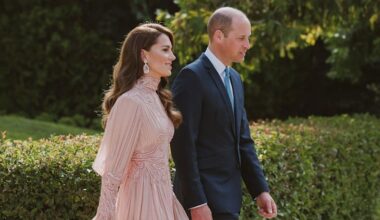 Princess Kate’s style secret With Elie Saab revealed