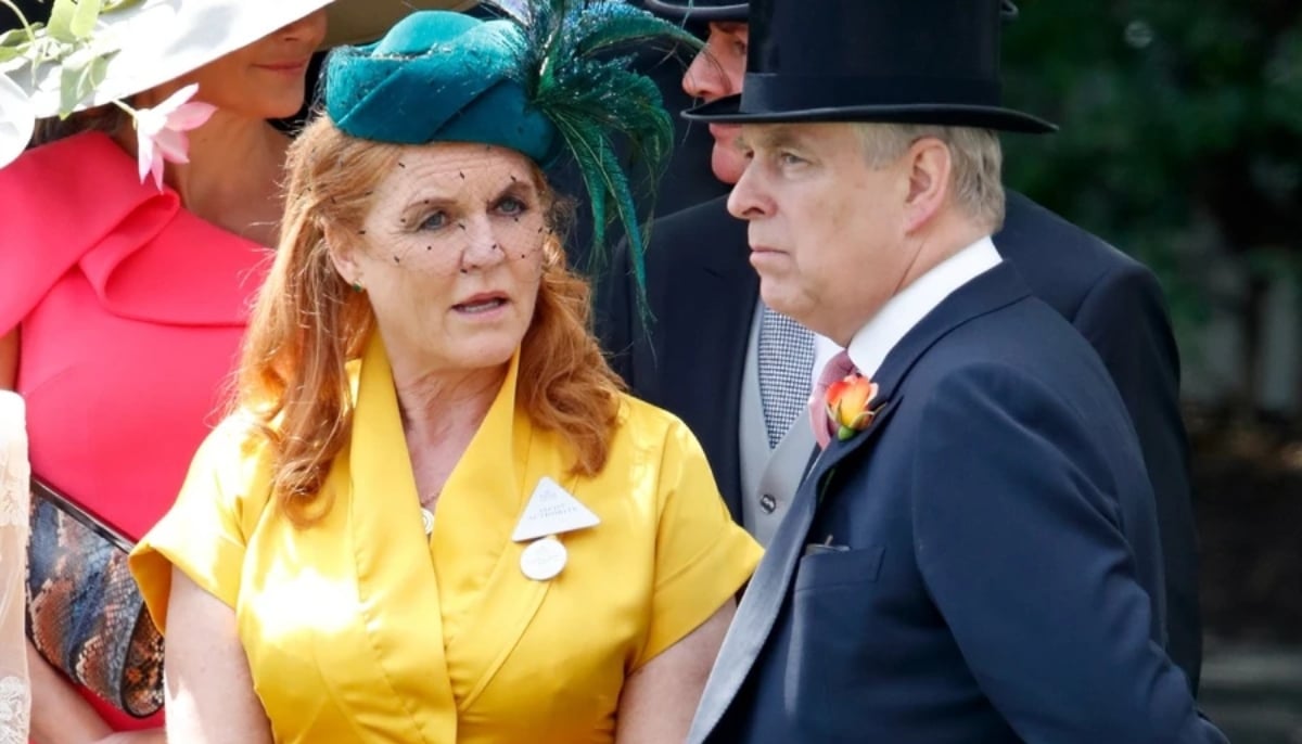 Prince Andrew, Sarah Fergusons wedding anniversary passes in silence
