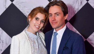 Princess Beatrice's husband shares breathtaking photos from countryside getaway