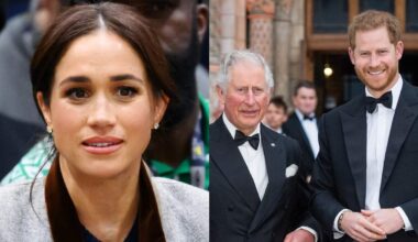 Meghan Markle deals with big blow after Harry returns to King Charles