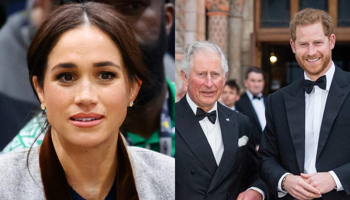 Meghan Markle deals with big blow after Harry returns to King Charles
