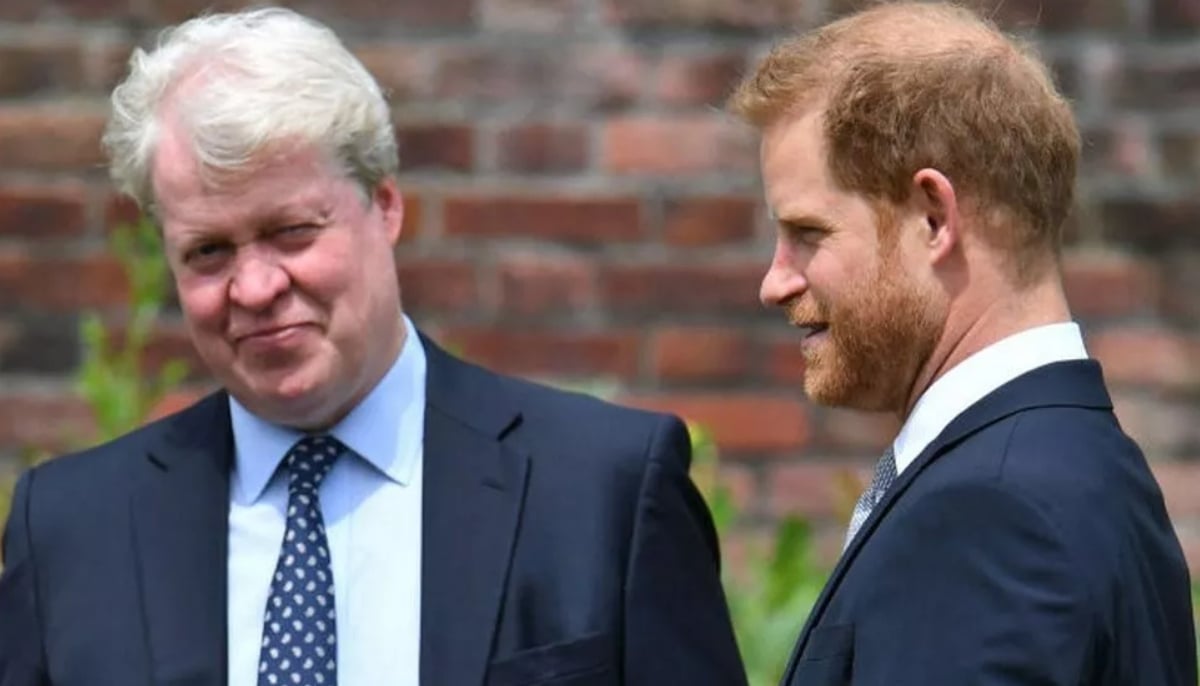 To note, Earl Charles is uncle to Prince William and Prince Harry
