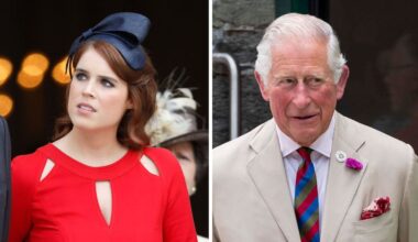 Princess Eugenie makes blunder after King Charles delivers big news