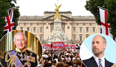 Palace shares update after King Charles, William skip major celebrations