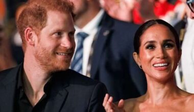 Prince Harry tipped to get Meghan Markle a new title on birthday 'as a joke'