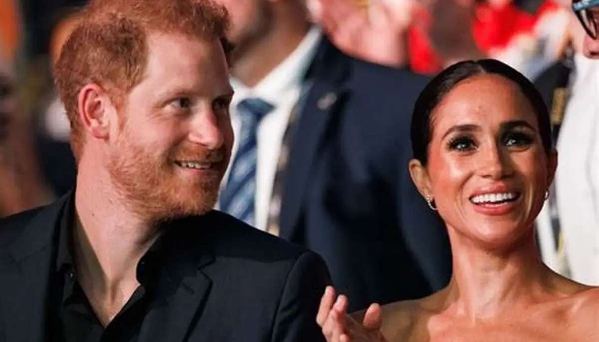 Prince Harry tipped to get Meghan Markle a new title on birthday 'as a joke'