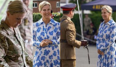 Buckingham Palace shares major update on Duchess Sophie's new royal role