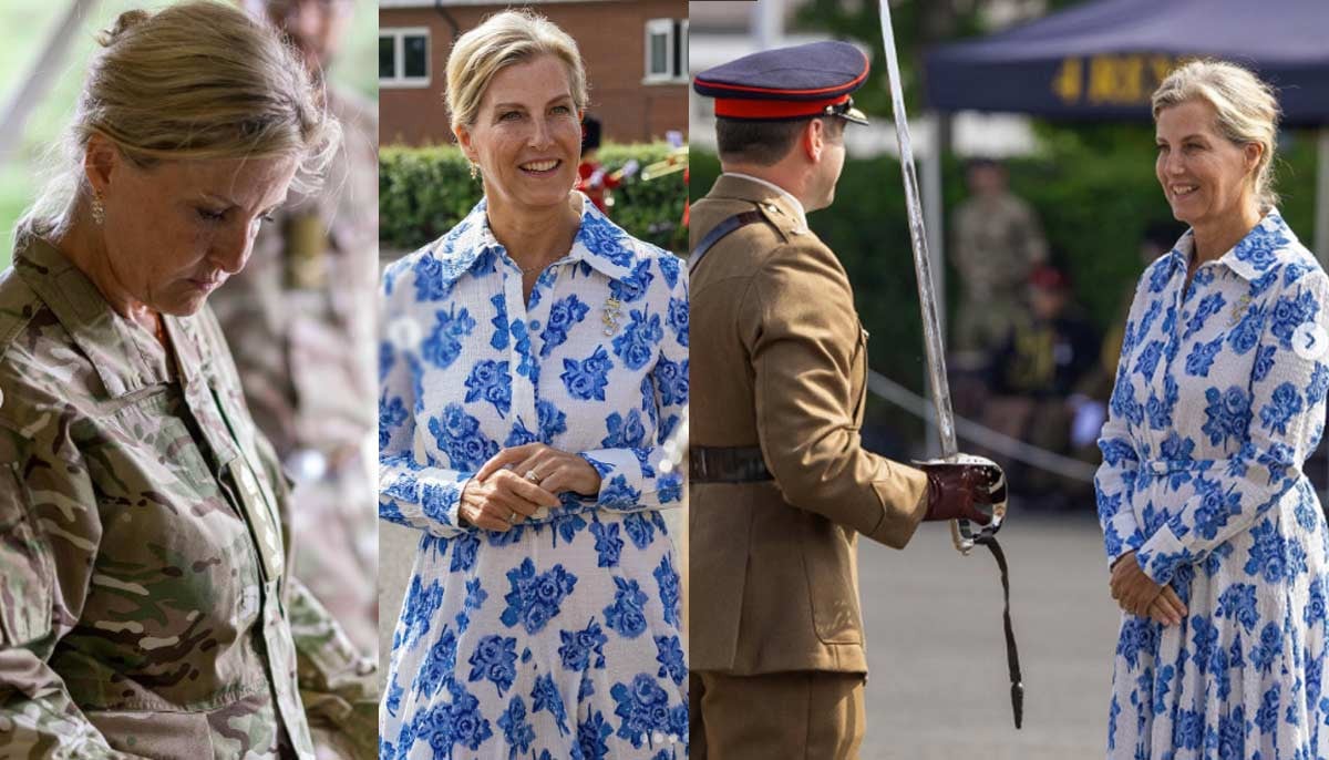 Buckingham Palace shares major update on Duchess Sophie's new royal role