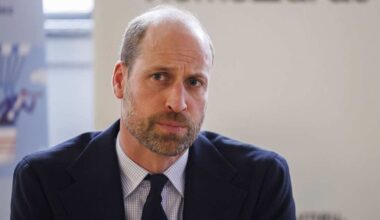 Prince William pauses family holiday to Issue emotional statement