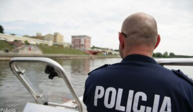 Aby wypoczynek nad wodą był zawsze bezpieczny - Aktualności