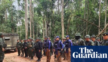 Why are Thailand and Cambodia engaged in a border conflict? | Asia Pacific
