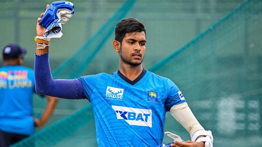 Recent Match Report - Australia A vs Sri Lanka A 1st unofficial Test 2025