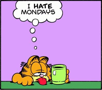 Monday Morning M'thread (14/07)