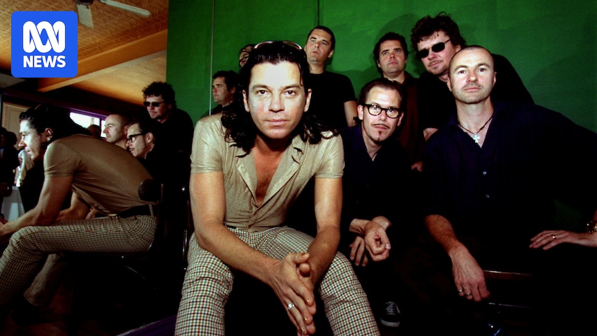 Live updates: The Hottest 100 of Australian songs is topped by INXS's Never Tear Us Apart