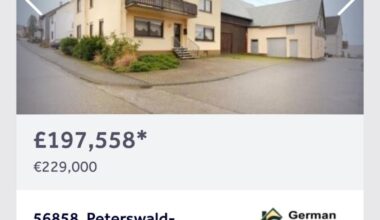 House prices in Germany