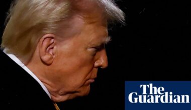 Trump news at a glance: Trump shocks EU and Mexico with tariffs as he gives Ice agents ‘total authorization’ to protect themselves | Trump administration