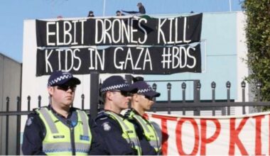 In Capellen geben israelische Rüstungsfirmen sich die Klinke in die Hand