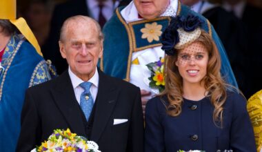 Princess Beatrice follows in the footsteps of her grandfather, Prince Philip, with an ‘exciting’ new patronage