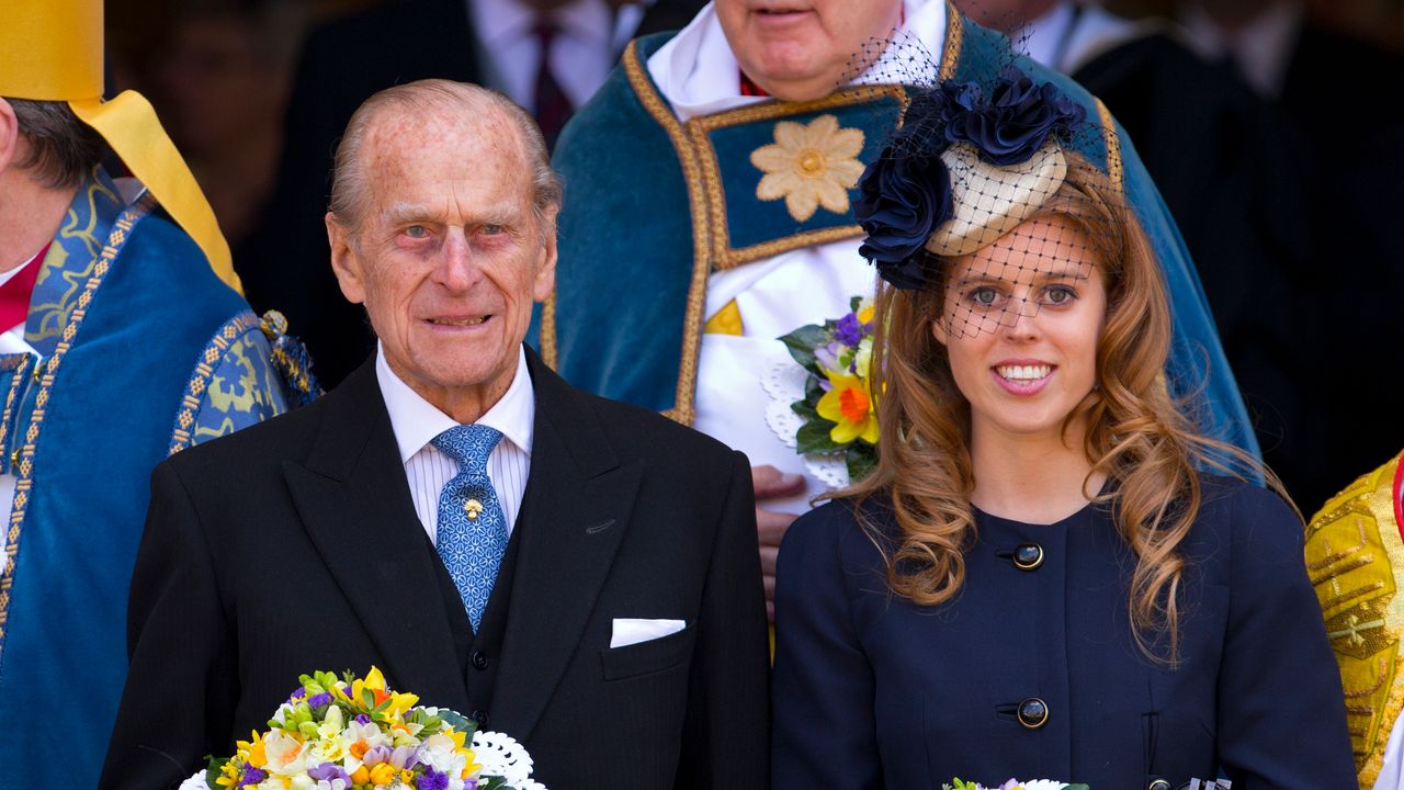 Princess Beatrice follows in the footsteps of her grandfather, Prince Philip, with an ‘exciting’ new patronage